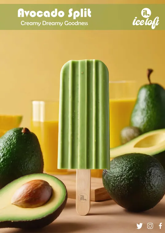 Avocado scoop