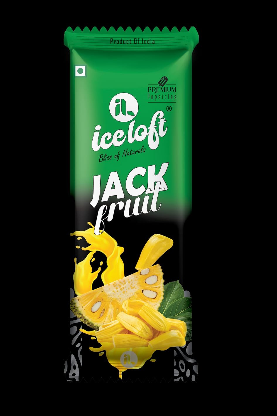 ICE LOFT Jack Fruit premium popsicle
