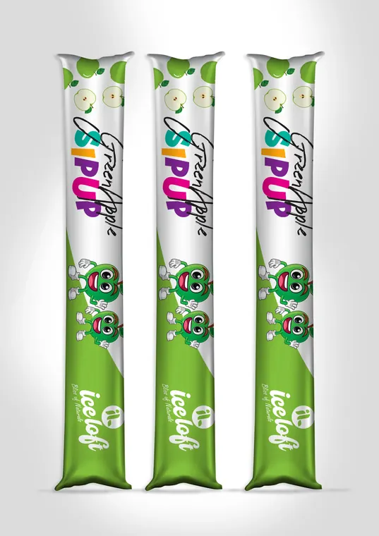 Green Apple Sip Up