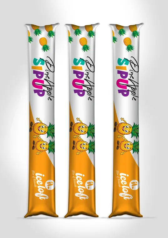 Pineapple Sip Up