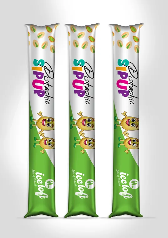 Pista Sip Up